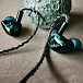 Наушники внутриканальные Queen Of Audio Vesper Green - рис.3
