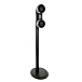 Стойки под акустику Gallo Acoustics Strada Floorstands Pair Black - рис.2 Стойки под акустику Gallo Acoustics Strada Floorstands Pair Black - рис.2