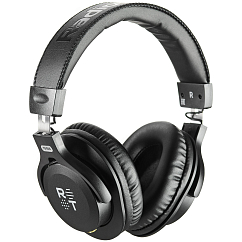 Наушники полноразмерные Radiotehnika TD02C Black