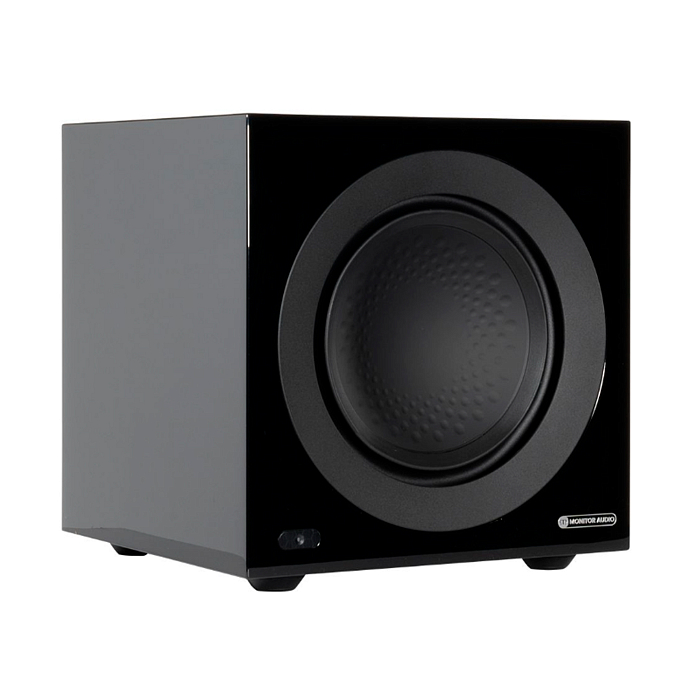 Сабвуфер Monitor Audio Anthra W10 High Gloss Black - рис.1