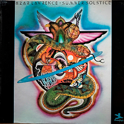 Виниловая пластинка Azar Lawrence ‎– Summer Solstice LP