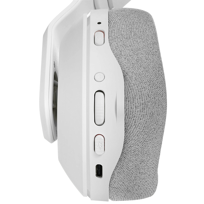 Игровая гарнитура Logitech G522 Lightspeed White - рис.5