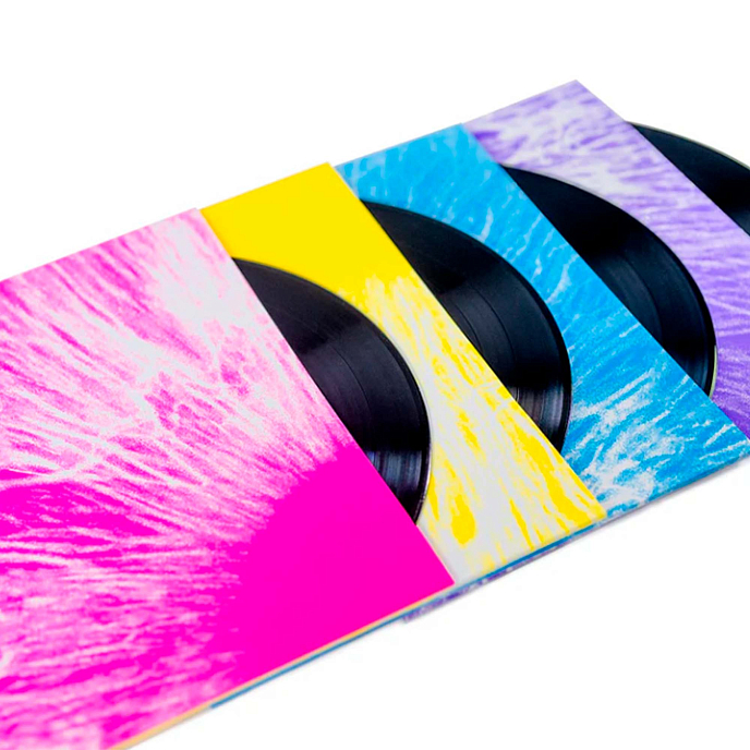 Бокс-сет Peter Gabriel - I/O (Box) LP - рис.3