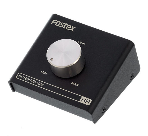 Внешняя звуковая карта Fostex PC100USB-HR2 - рис.0