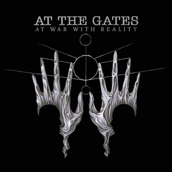 Пластинка At The Gates - At War With Reality - рис.0