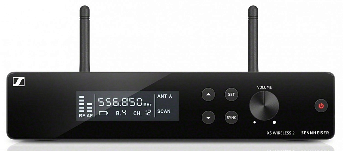 Радиосистема Sennheiser XSW 2-ME3-A - рис.2