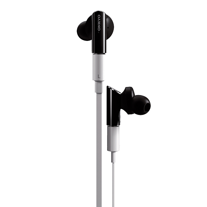 Наушники Onkyo IE-FC300 White - рис.0