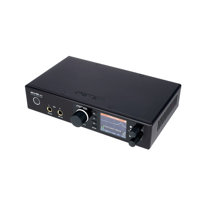 Аудиоинтерфейс RME ADI-2 PRO FS R BE - рис.1