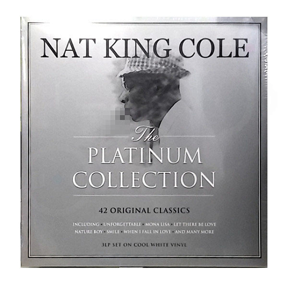 Пластинка Nat King Cole - The Platinum Collection LP - рис.0