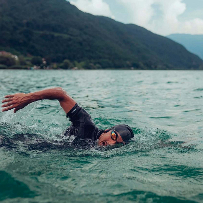 Беспроводные наушники SUUNTO Aqua Lime Blue - рис.5