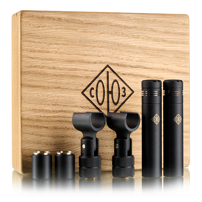 Микрофон студийный СОЮЗ 011 FET Stereo Black - рис.8