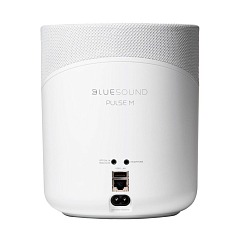 Беспроводная акустика Bluesound Pulse M White