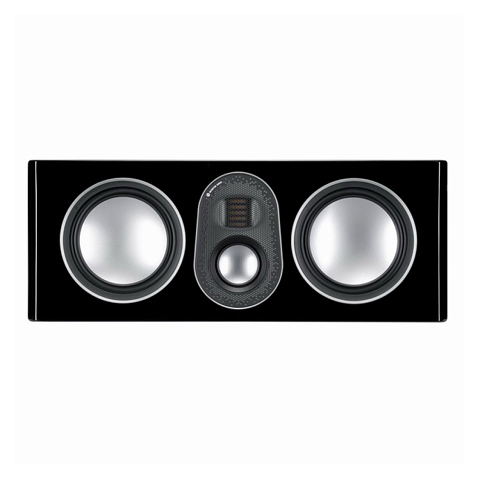 Центральный канал Monitor Audio Gold Series 5G C250 Piano Black - рис.2