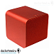 - рис.0 Портативная колонка Nu Force Cube Red - рис.0