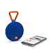 - рис.1 Портативная колонка JBL Clip 2 Blue - рис.1