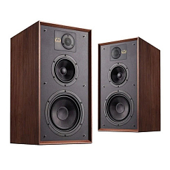 Полочная акустика Wharfedale 85th Anniversary Linton Antique Walnut without stand
