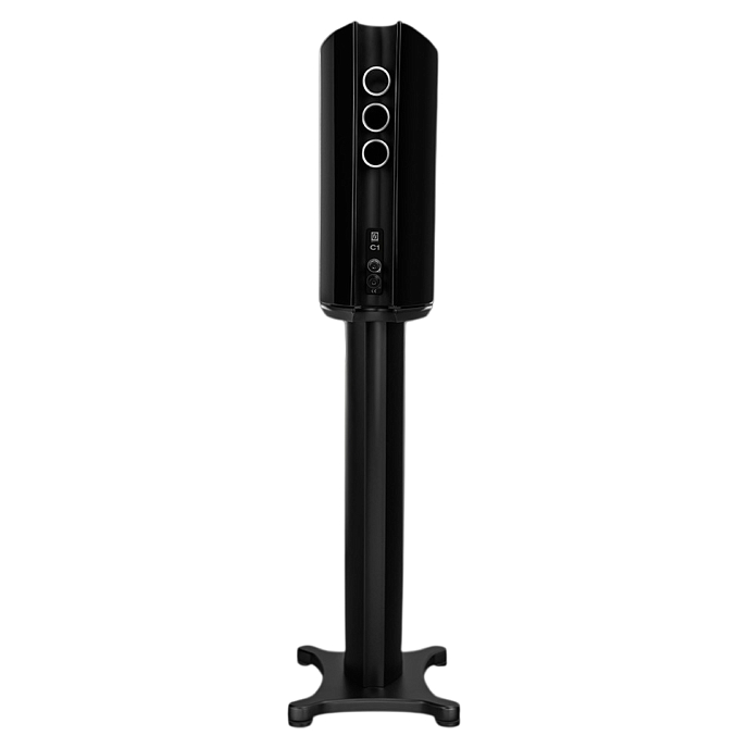 Полочная акустика Borresen C1 Black High Gloss - рис.2