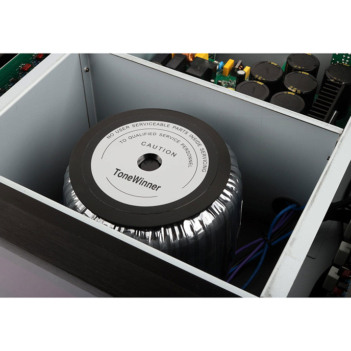 Усилитель мощности ToneWinner AD-2500 - рис.5
