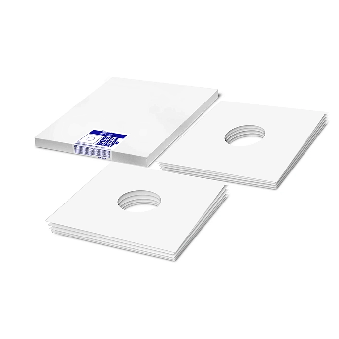 Конверт для пластинок внешний Analog Renaissance Оuter Carton Jacket White - рис.2