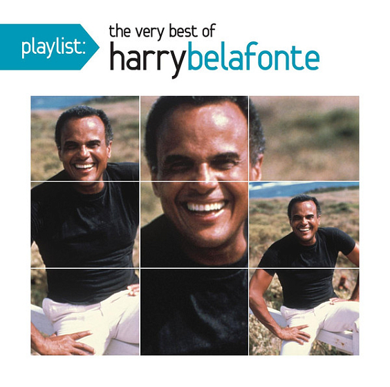CD-диск HARRY BELAFONTE THE VERY BEST OF CD - рис.0