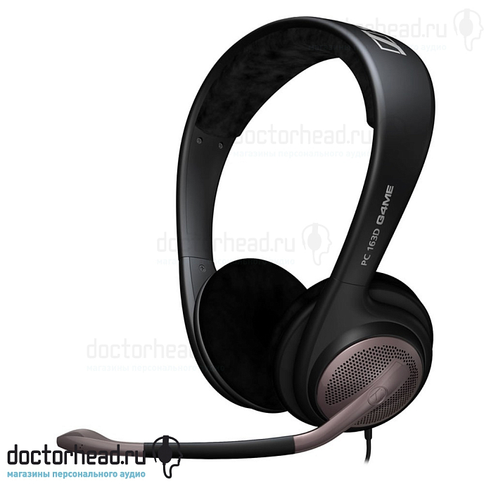 Игровая гарнитура Sennheiser PC163D USB - рис.0