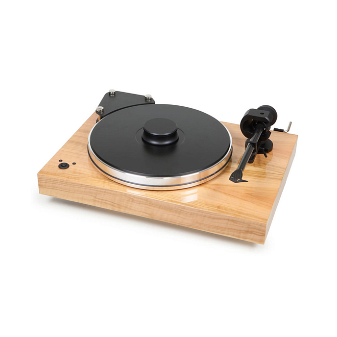 Проигрыватель винила Pro-Ject Xtension 9 Evolution Olive - рис.0