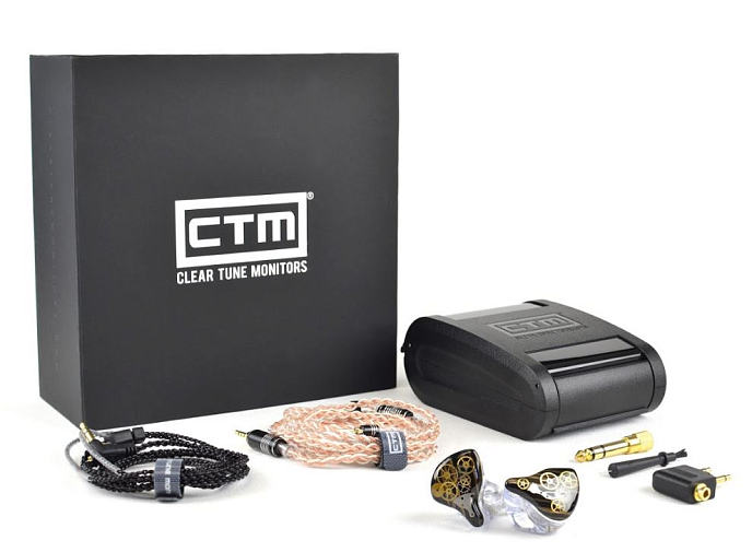 Кастомные наушники CTM DA VINCI X Custom - рис.5