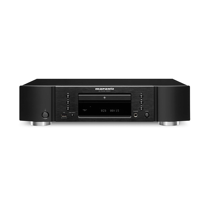 CD проигрыватель Marantz CD6007 Black - рис.0
