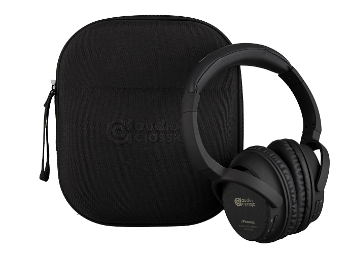 Беспроводные наушники AudioClassic zPhones - рис.1