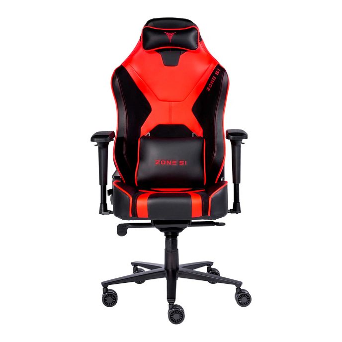 Компьютерное кресло ZONE 51 Armada Red / Black - рис.0