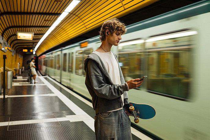 Беспроводные наушники Beyerdynamic Amiron 100 Black - рис.9