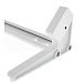 Крепление PSI Audio Optional Mounting Feet For AVAA C214 White - рис.2