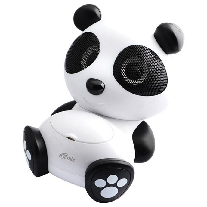 Портативная колонка Ritmix ST-550 Panda - рис.2