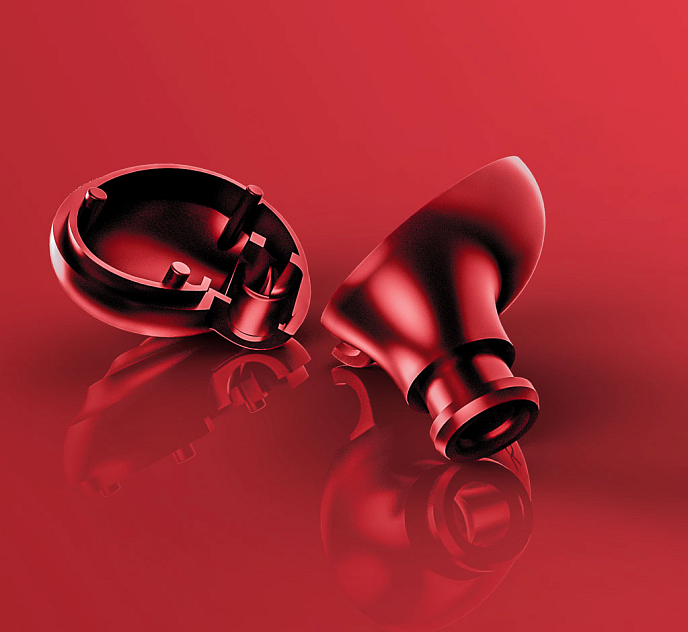 Наушники FiiO F9 Red - рис.11