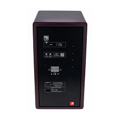 Студийный монитор PSI Audio A25-Ms Red