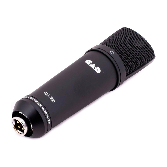 Микрофон студийный CAD GXL2200 Black - рис.2