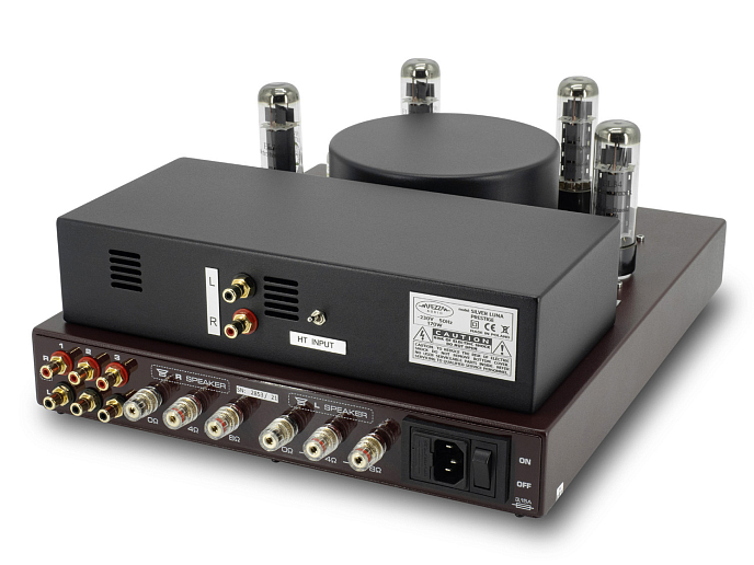 Усилитель Fezz Audio Silver Luna Prestige Big Calm - рис.1
