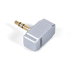 Переходник ddHiFi DJ44AL 3.5mm - 4.4mm