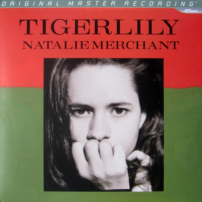 Пластинка Natalie Merchant - Tigerlily - MFSL 45rpm 2LP - рис.0