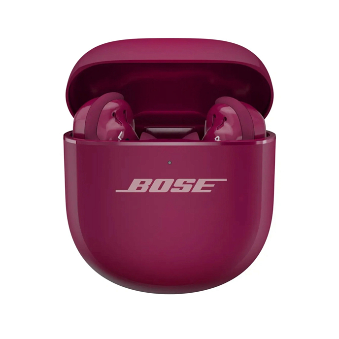 Беспроводные наушники Bose QuietComfort Ultra Earbuds 2nd Gen Deep Plum - рис.1