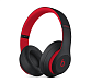 Беспроводные наушники Beats Studio 3 Wireless Decade Collection Defiant Black-Red - рис.0