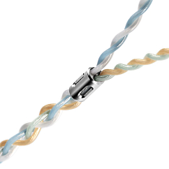 Кабель ddHiFi BC120B Sky Air 2pin - 2.5 mm 1.2m