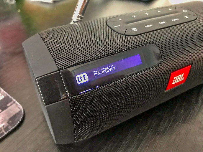 Портативная колонка JBL Tuner FM - рис.4