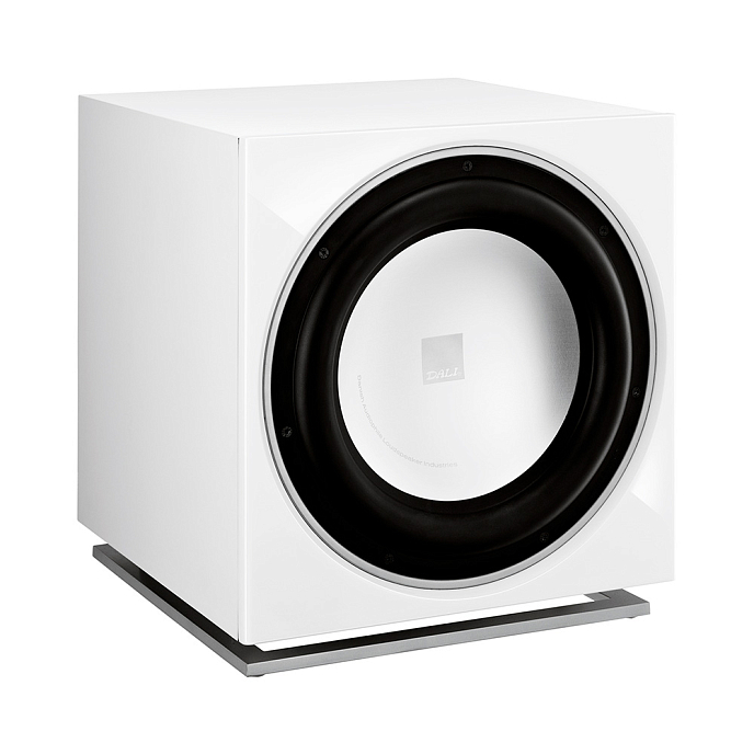 Сабвуфер Dali SUB E-12 F White - рис.0