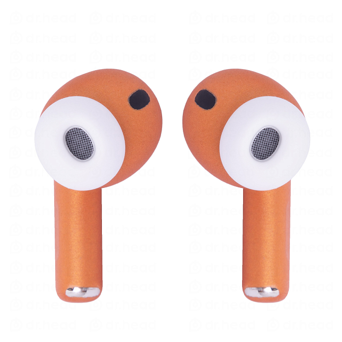 Беспроводные наушники Apple AirPods Pro 3 Orange Matte - рис.5