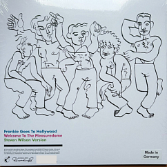 Виниловая пластинка Frankie Goes To Hollywood – Welcome To The Pleasuredome (40th anniversary) - 2LP