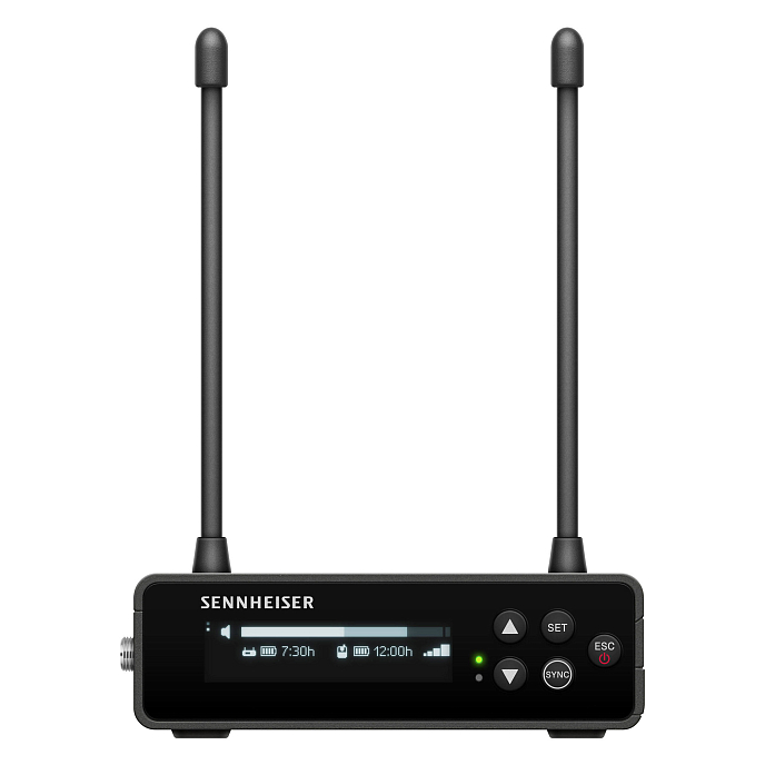 Радиосистема Sennheiser EW-DP ME2 SET (Q1-6) черный - рис.2