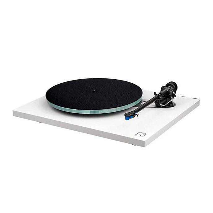 Проигрыватель винила Rega Planar 3 Elys-2 White - рис.2