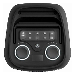 Портативная колонка uBear Groove Black