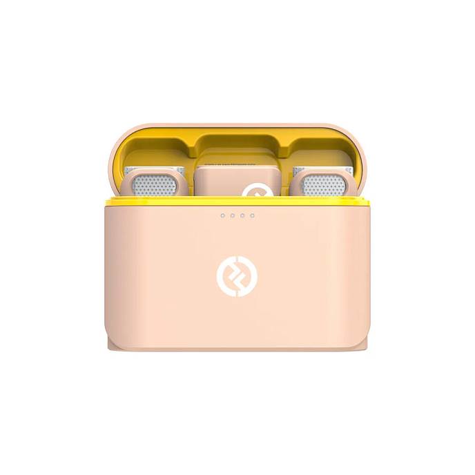 Радиосистема Hollyland Lark M1 DUO Rosy - рис.2